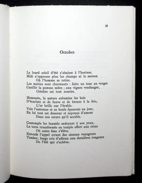 Lointains. Poèmes. . Bridot (Jean)