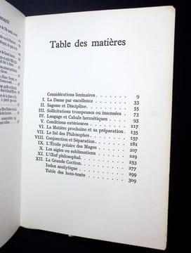 L'Alchimie expliquée sur ses textes classiques.. Canseliet (Eugène)