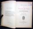 Les prisons de Paris et les prisonniers. Paris qui souffre.. Guillot (Adolphe) - Mont&eacute;gut (dessins). 