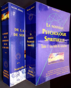La nouvelle psychologie spirituelle : Tome 1 : Les traits du caractère. Tome 2 : La pratique de la connaissance de soi et des autres.
