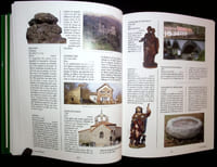 Le Patrimoine des communes de l'Allier, tome 1 et 2. Deux forts volumes dans son cartonnage fort d'éditeur sous custode translucide, livret d'errata, 1143 pp., en pagination continue des deux tomes. Colossale ill. dans le texte rendu précise par la qualité du papier. Très bon état à neuf.