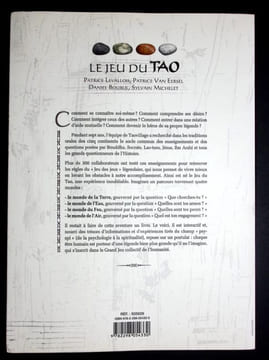 Le jeu du TAO. Comment devenir le Héros de sa propre légende. . Boubil (Daniel) - Levallois (Patrice) Sur une idée originale de Marc de Smedt et sous ...