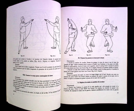 Le Quigong pratique. Exercices respiratoires pour conserver la santé. . Ce (Jin) - Zhanggui (Hu) - Zhenhua (Jin).