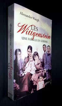Les Wittgenstein. Une famille en guerre.
