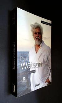 Paul Watson -  entretien avec un pirate