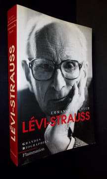 Lévi-Strauss. . Loyer (Emmanuelle)
