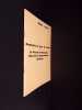 Pentec&ocirc;te au cours de l'ann&eacute;e. La pens&eacute;e de Pentec&ocirc;te base de la compr&eacute;hension du Karma.. Steiner (Rudolf)