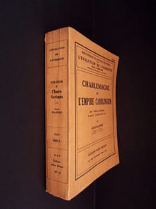 Charlemagne et l'Empire Carolingien.