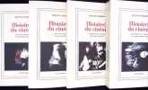Histoire du cin&eacute;ma - Compl&egrave;te en 4 Tomes.. Godard (Jean-Luc)