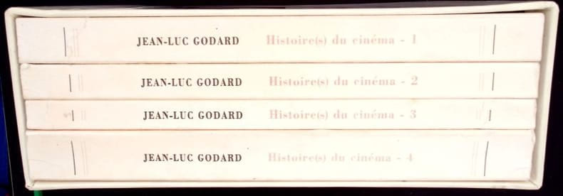 Histoire du cinéma - Complète en 4 Tomes.
