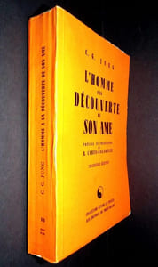 L'homme à la découverte de son âme. Préface et traduction de R. Cahen-Salabelle. 