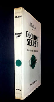 Document Secret. The King's Enemies (1936).. Walsh, (James Morgan)