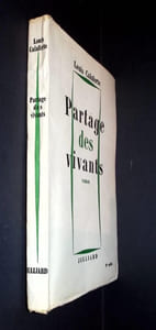 Partage des vivants. 