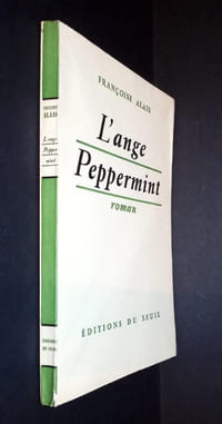 L'ange Peppermint.