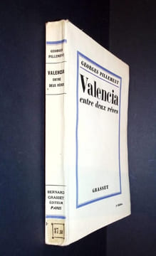Valencia entre deux rêves. . Pillement (Georges)