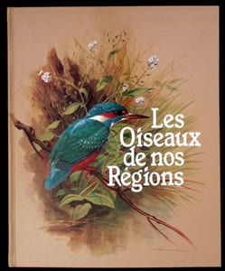 Les oiseaux de nos régions. 