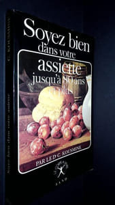 Soyez bien dans votre assiette jusqu'à 80 ans et plus.