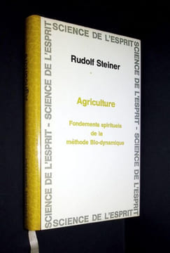 Agriculture. Fondements spirituels de la méthode bio-dynamique. . Steiner (Rudolf)