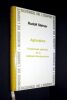 Agriculture. Fondements spirituels de la m&eacute;thode bio-dynamique. . Steiner (Rudolf)