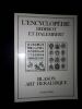 Blason  - Art h&eacute;raldique. . Diderot et D'Allembert [ Encyclop&eacute;die]