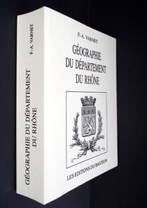Géographie du département du Rhône. 