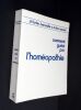 Comment gu&eacute;rir par l'hom&eacute;opathie.. Fortier-Bernoville et Renard (L&eacute;on)