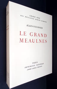 Le Grand Meaulne. Préface de Robert Mallet.