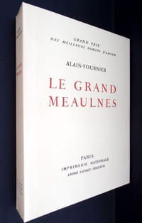 Le Grand Meaulne. Préface de Robert Mallet.