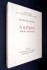 Sapho Moeurs Parisiennes.. Daudet (Alphonse - DECARIS.