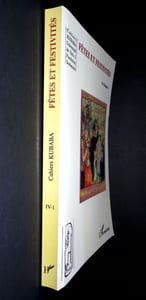 Fêtes et festivités IV- Volume 1.