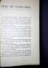 Lettres de Jean De Saint-Prix (1917-1919).. Saint-Prix (Jean De) - Romain Rolland.