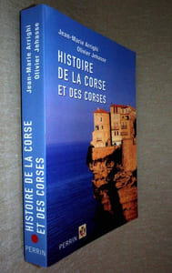 Histoire de la Corse et des Corses. 