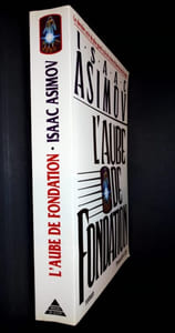 L'aube de Fondation. 