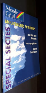Mouvements spirituels : Marchés aux illusions, faux prophètes , quête intérieure.