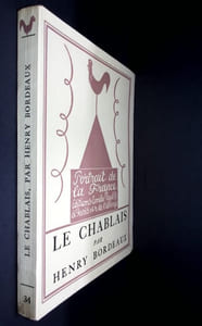 Le Chablais ou le pays de mon enfance.