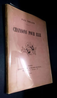 Chansons pour elle.