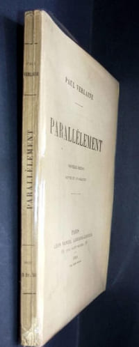 Parallèlement . Nouvelle édition revue et augmentée.
