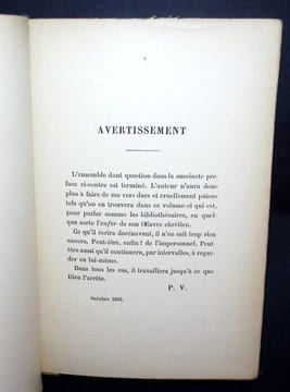 Parallèlement . Nouvelle édition revue et augmentée. . Verlaine (Paul)