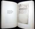 Le livre de raison de MONTAIGNE sur l'ephemeris historica de Beuther. . Montaigne - Beuther. Jean Marchand. Abel Lefranc.