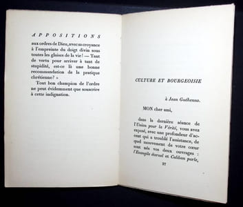 APPOSITIONS