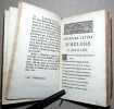 Les lettres dH&eacute;lo&iuml;se et dAbailard, mises en vers fran&ccedil;ois. Seconde &eacute;dition rev&ucirc;&euml;, corrig&eacute;e & augment&eacute;e dune lettre dH&eacute;lo&iuml;se, & de quelques autres ...