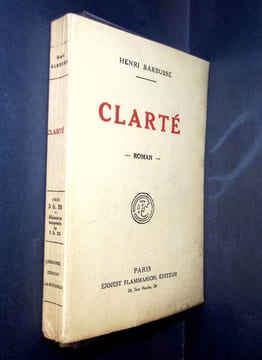 Clarté. Barbusse (Henri)