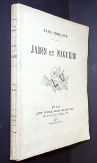 Jadis et naguère. Nouvelle édition.