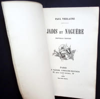 Jadis et naguère. Nouvelle édition.