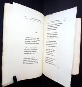 Romances sans paroles . Arietes oubliées - Paysages Belges - Birds in the night - Aquarelles. 