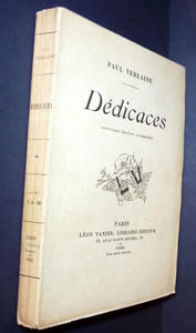 Dédicaces. Nouvelle édition Augmentée.  