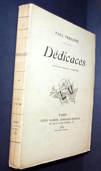 Dédicaces. Nouvelle édition Augmentée.
