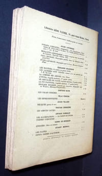 Dédicaces. Nouvelle édition Augmentée.