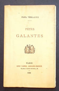 Fêtes Galantes.