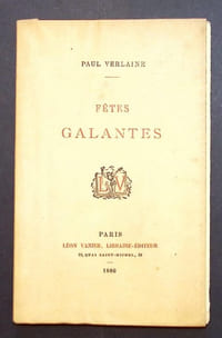 Fêtes Galantes.